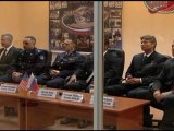 [ISS] Expedition 29 Crew Given Final Approval for Launch