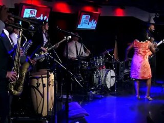Sharon Jones - 12/13 - 100 Days en live sur RTL