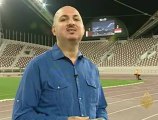 فوز المنتخب العراقي على نظيره القطري بهدفين لهدف