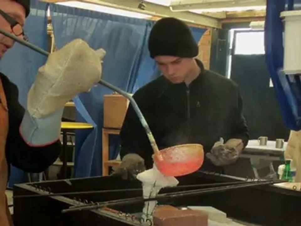 Le stage bronze. Atelier de sculpture, modelage, modelage, raku