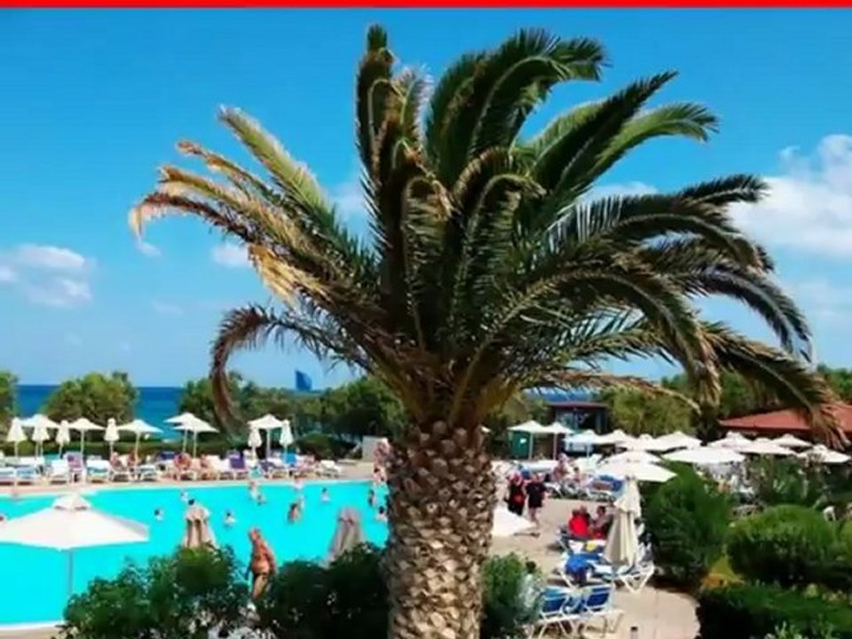 Hotel Aquis Zorbas Village Hotel Kreta Bilder Video www.Fella.de