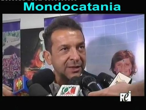Pulvirenti: Niente da Dire su Lo Monaco ***3 luglio 2012***