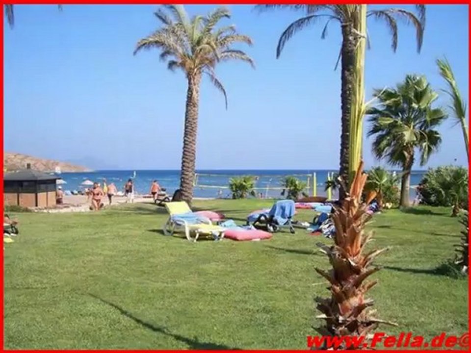 Magic Life Bodrum Türkei Bilder Video www.Fella.de TUI TRAVELSTAR Fella