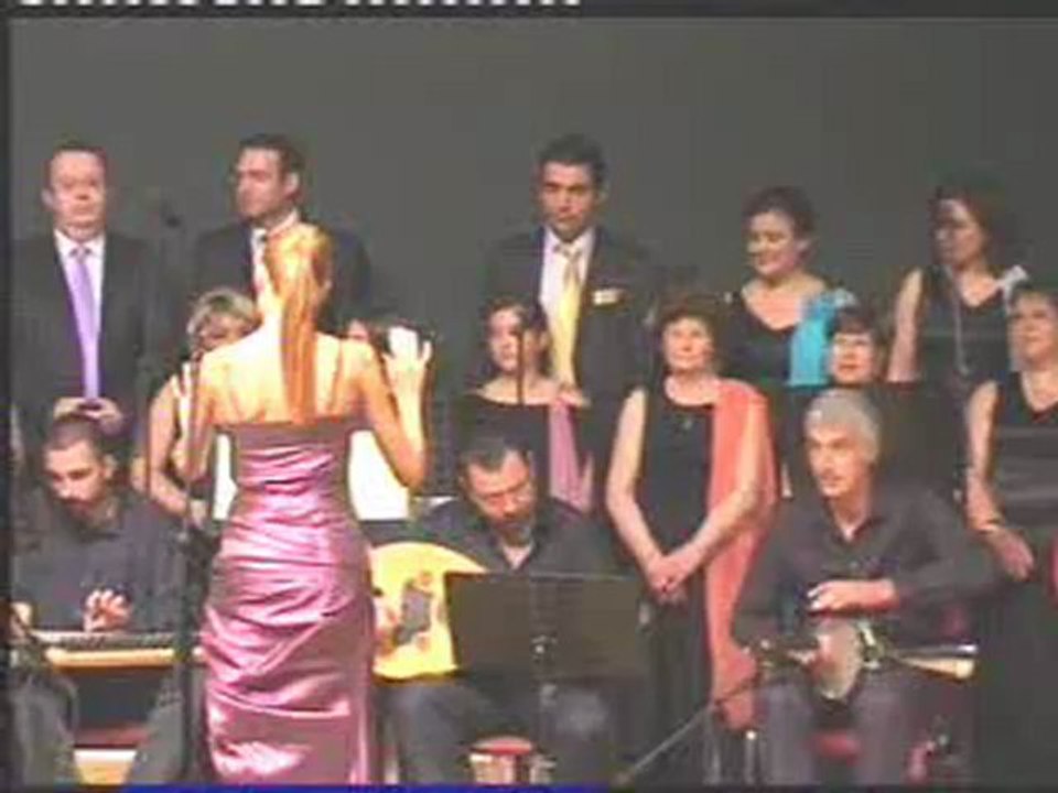 PEFHEM TSM KOROSU YAZ KONSERİ 1