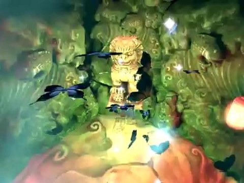 Alice Madness Returns PC max settings playthrough pt58