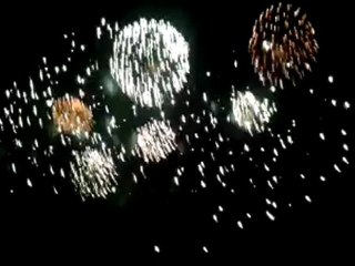 Feu d'Artifice à Valence !