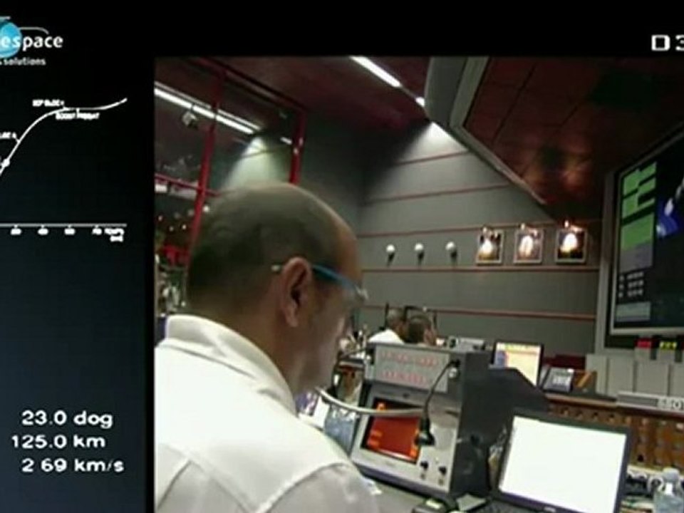 [Soyuz] Launch of Soyuz ST with Pléiades 1, 4 Elisa Satellites & Chilean SSOT