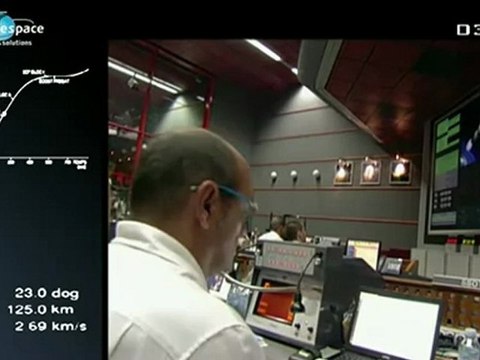 [Soyuz] Launch of Soyuz ST with Pléiades 1, 4 Elisa Satellites & Chilean SSOT