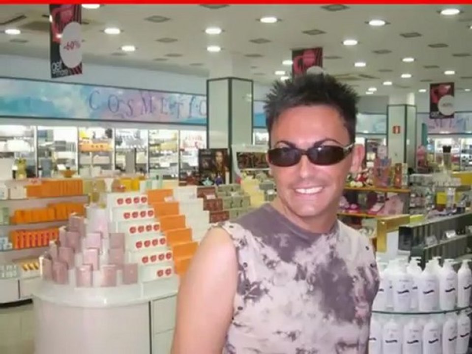 Matthias und Hubert Riu Palace Maspalomas