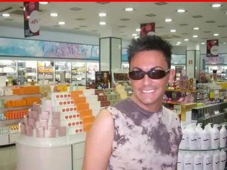 Matthias und Hubert Riu Palace Maspalomas