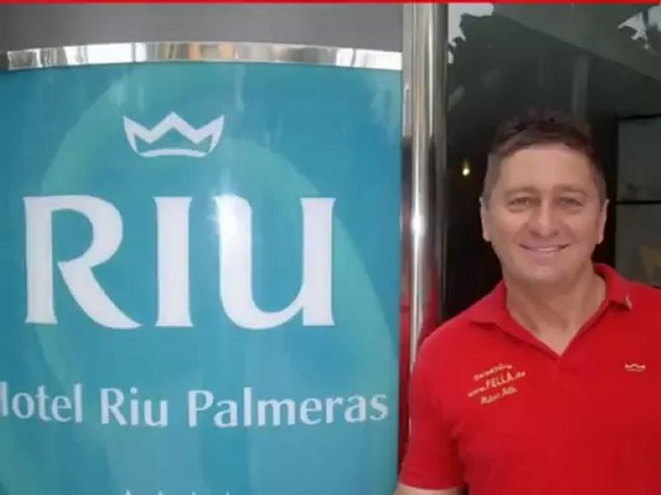 Riu Palmeras Playa del Ingles Gran Canaria Bilder Video Film Fotos www.Fella.de