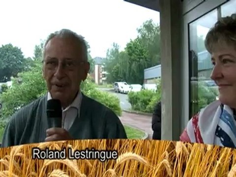 fête des voisins au quartier du Maroc.