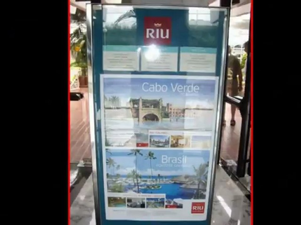 Riu Papayas Playa del Ingles, Gran Canaria Fotos Video Bilder www.Fella.de