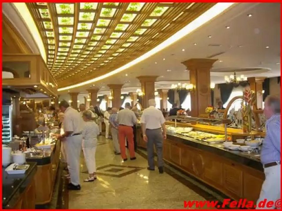 Riu Palace Meloneras Resort Maspalomas, Gran Canaria Bilder Video Film Fotos www.VIP-Reisen.de