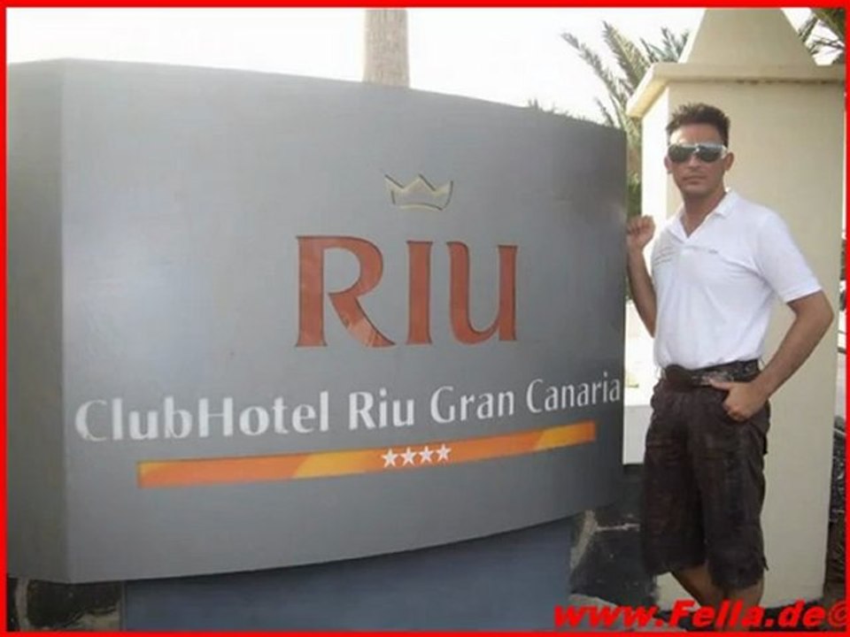 Clubhotel Riu Gran Canaria Bilder Video www.Fella.de