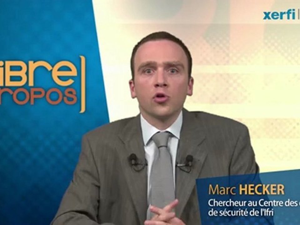 Xerfi Canal Marc Hecker Facebook, Twitter et autres réseaux sociaux : une menace militaire