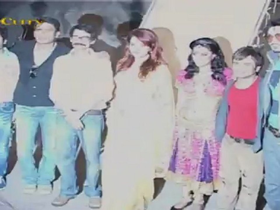 Movie Mere Dost Picture Abhi Baki Hai On Location