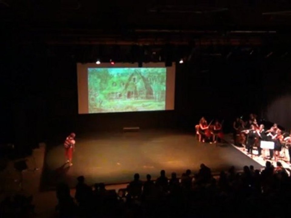 Le voyage au pays des Kamis I 3 Promenade