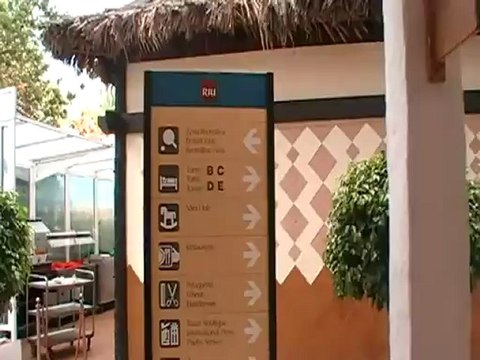 Riu Waikiki Playa del Ingles, Rezeption Gran Canaria Bilder Video Fotos Film Fella.de