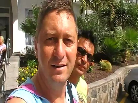 Riu Waikiki Playa del Ingles, Gran Canaria Bilder Video Fotos Film Fella.de