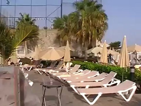 Riu Club Vistamar Pool Playa Amadores, Gran Canaria Bilder Fotos Video Film Fella.de