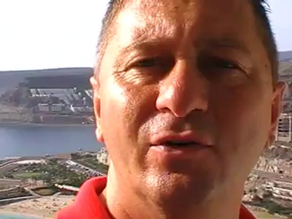 Riu Club Vistamar Playa Amadores, Gran Canaria Bilder Fotos Video Film www.Fella.de