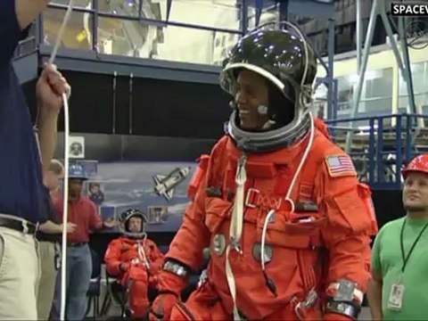 [STS-133] Emergency Training