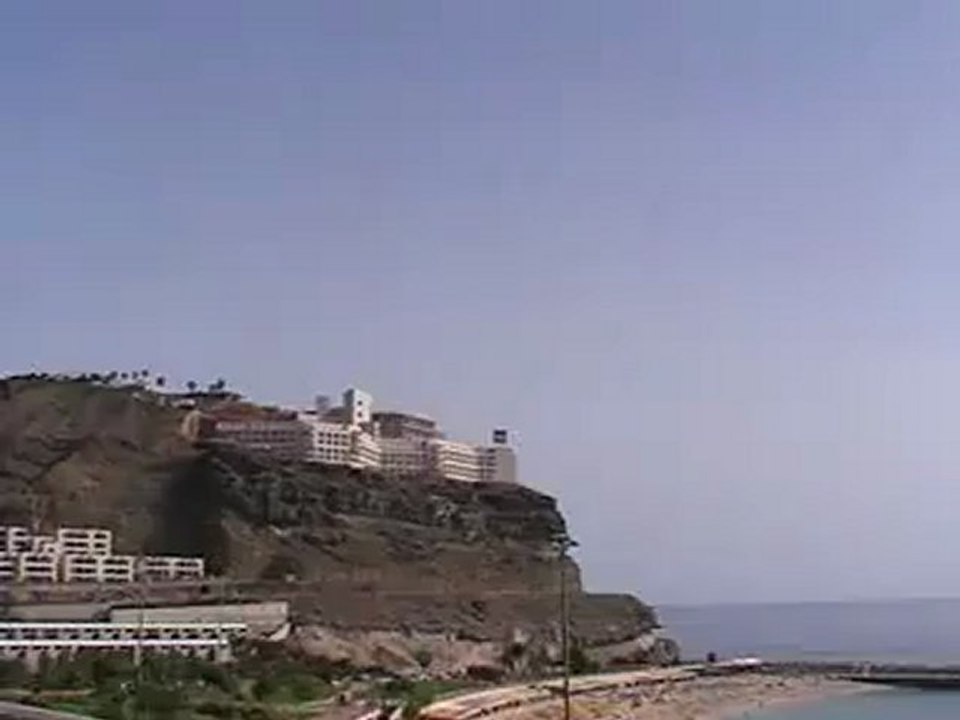 Riu Club Vistamar Playa Amadores, Gran Canaria Bilder Fotos Video Film www.Fella.de