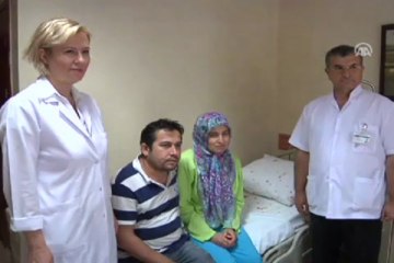 Rahmi olmadan gebe kaldı