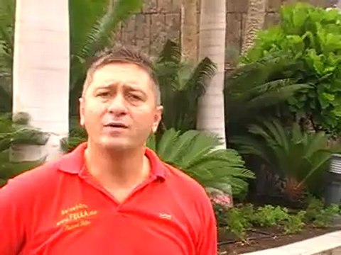 Riu Palmeras Playa del Ingles Gran Canaria Bilder Video Film Fotos Fella.de