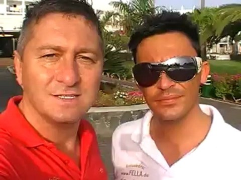 Riu Palace Meloneras Resort Maspalomas, Gran Canaria Bilder Video Film Fotos VIP-Reisen.de