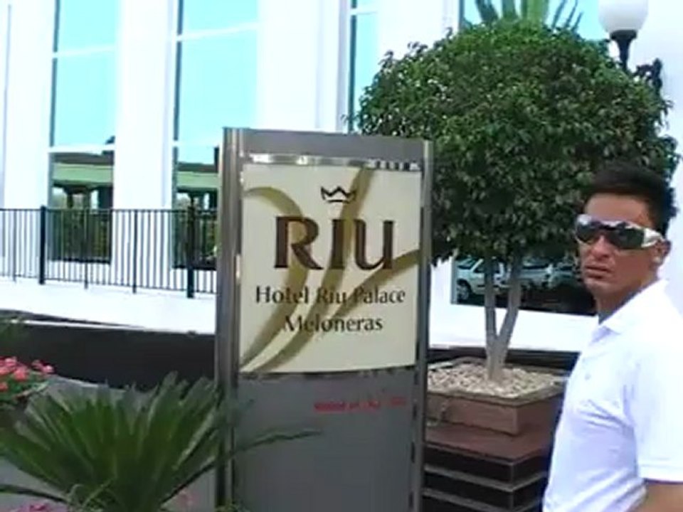 Riu Palace Meloneras Resort Maspalomas, Gran Canaria Bilder Video Film Fotos www.VIP-Reisen.de