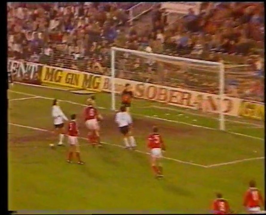 1982.12.08: Valencia CF 2 - 0 Spartak de Moscu (Resumen)