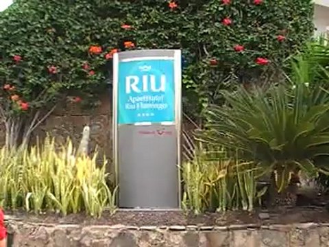 Riu Flamingo Aparthotel Reception Playa del Ingles, Gran Canaria Fotos Bilder Video Fella.de