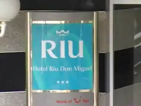Riu Don Miguel in Playa Del Ingles Yumbo Center Bilder Video Foto Fella.de