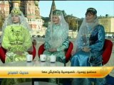 حديث الصباح - مسلمو روسيا ..خصوصية وتعايش معها