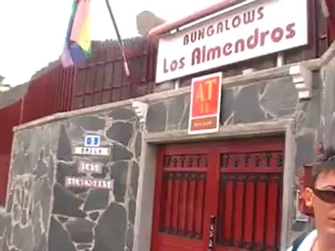 Gay Only Los Almendros Playa del Ingles, Gran Canaria Bilder Video Film Gayholiday.de