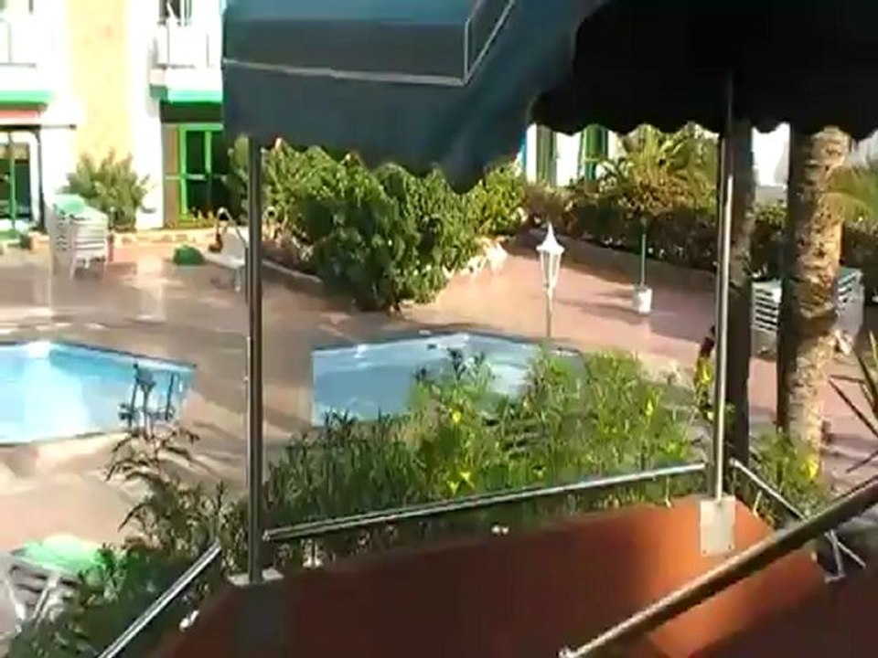 Appartmentos Solymar