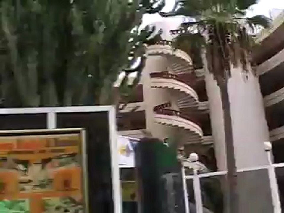 Rondo Aparthotel Playa del Ingles, Gran Canaria Video Film www.Fella.de