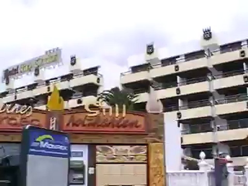 Rey Carlos Hotel Playa del Ingles, Gran Canaria Video Film www.VIP-Reisen.de