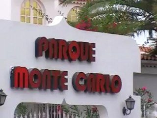 Parque Monte Carlo Playa del Ingles Gran Canria www.Fella.de