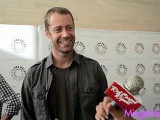 Colin Ferguson at Paley Center's Evening with Syfy's Eureka