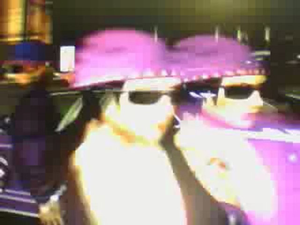 saints anel et gaby