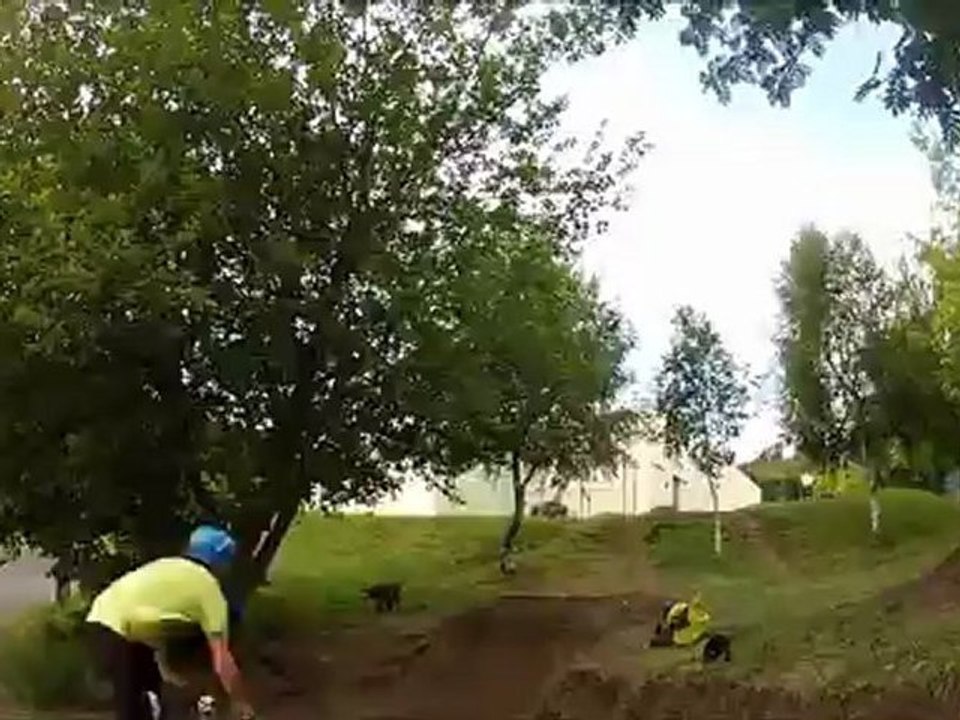 Murat Dirt Expérience By StarSharkProd'