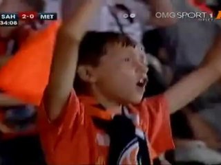 SHAKHTAR(Don) 2-0 METALURG(Don) HD Super Cup Ukraine 10.07.2012