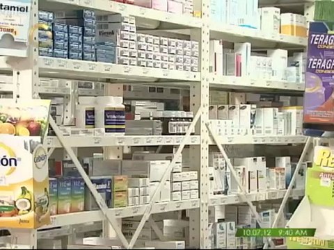 Cámara Farmacéutica: Fallas en abastecimiento de medicinas llegó a 26% en junio