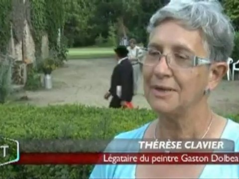 Marais breton : un film sur Dolbeau (Vendée)