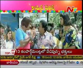 Comedy Parody - Epi 05 - Comedy Scenes - 02