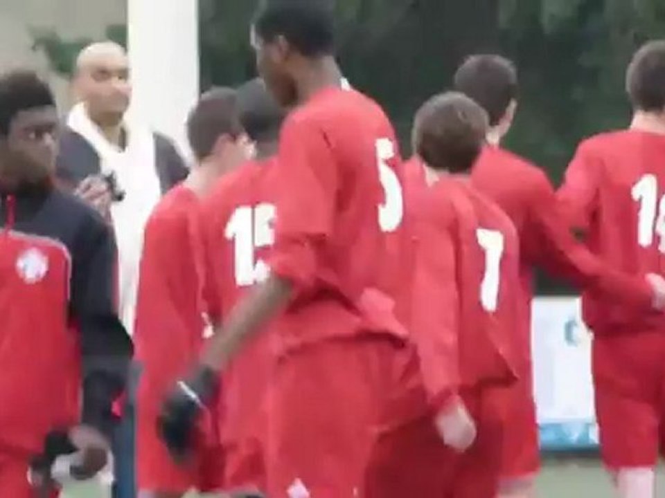 Coupe Gambardella 1ier tour fédéral