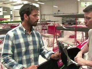 JO-2012 : les canoë-kayaks "made in Portugal" défient la crise
